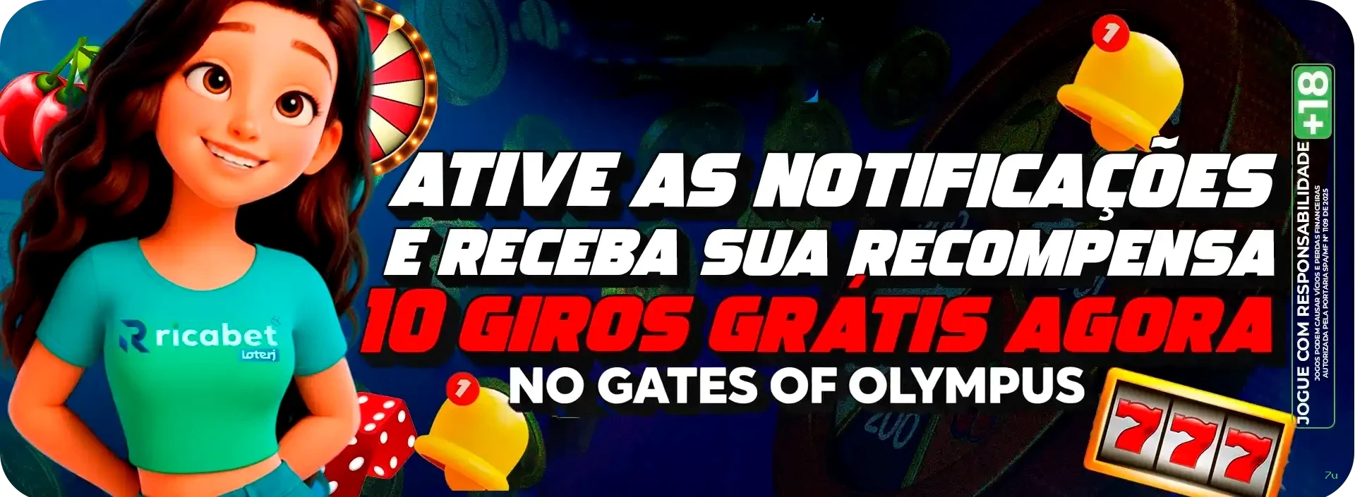 Cassino ao vivo 7u dealers